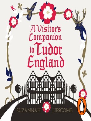 cover image of A Visitor's Companion to Tudor England
